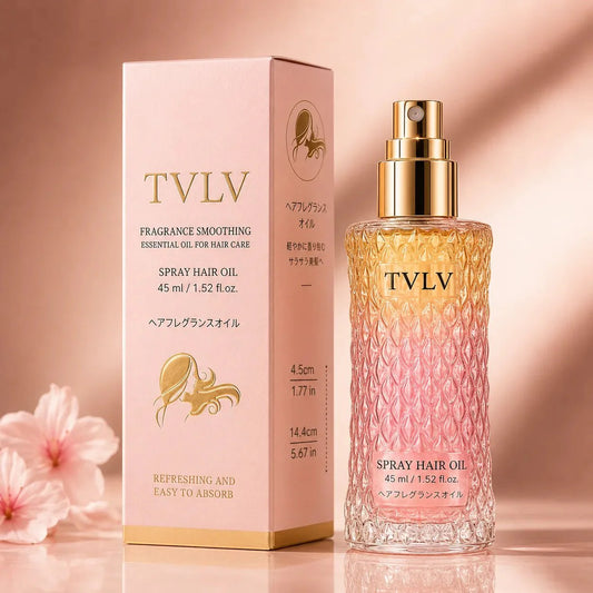 TVLV Romantic Hair Perfume Mist — Elisir 45ml bottle