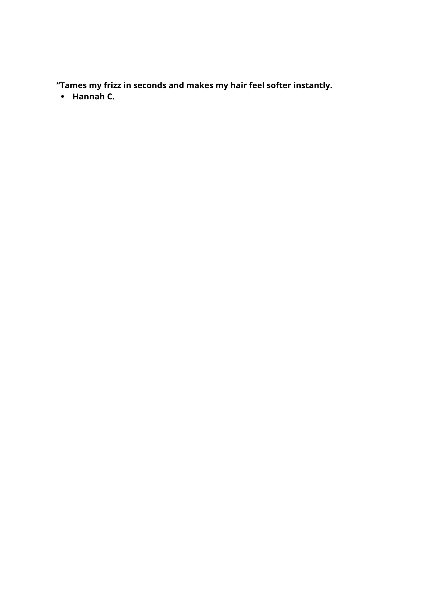 Elegant brush
